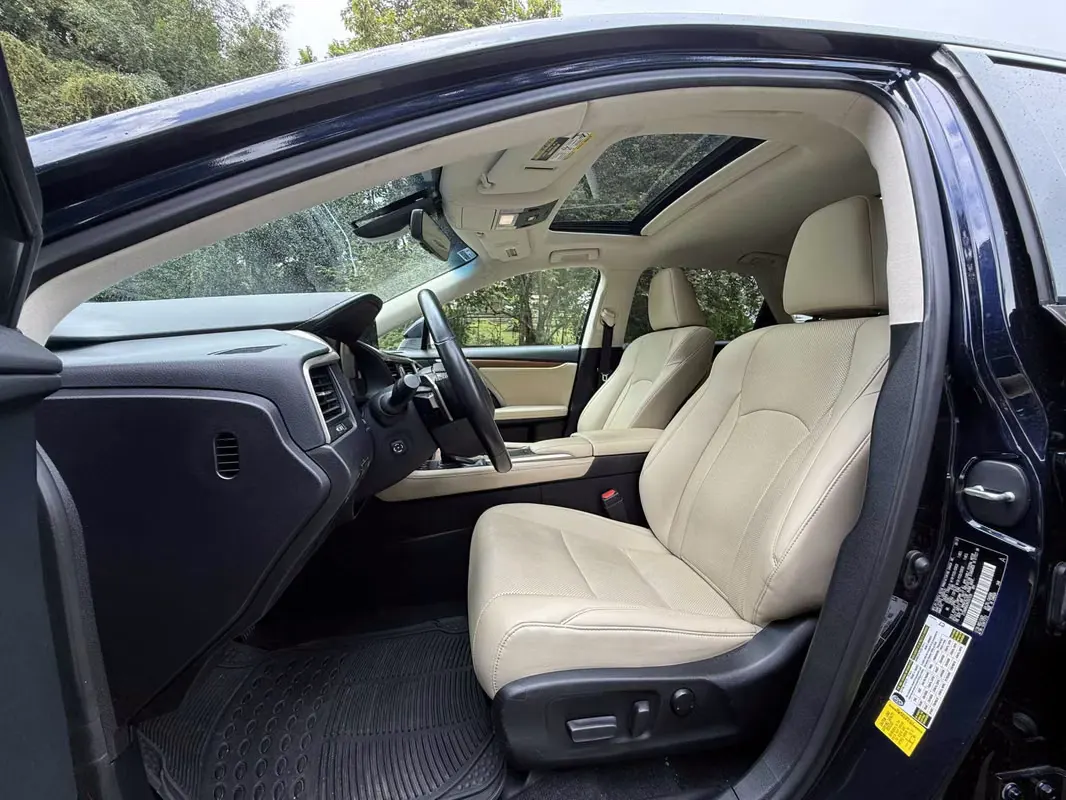 2021 Lexus RX