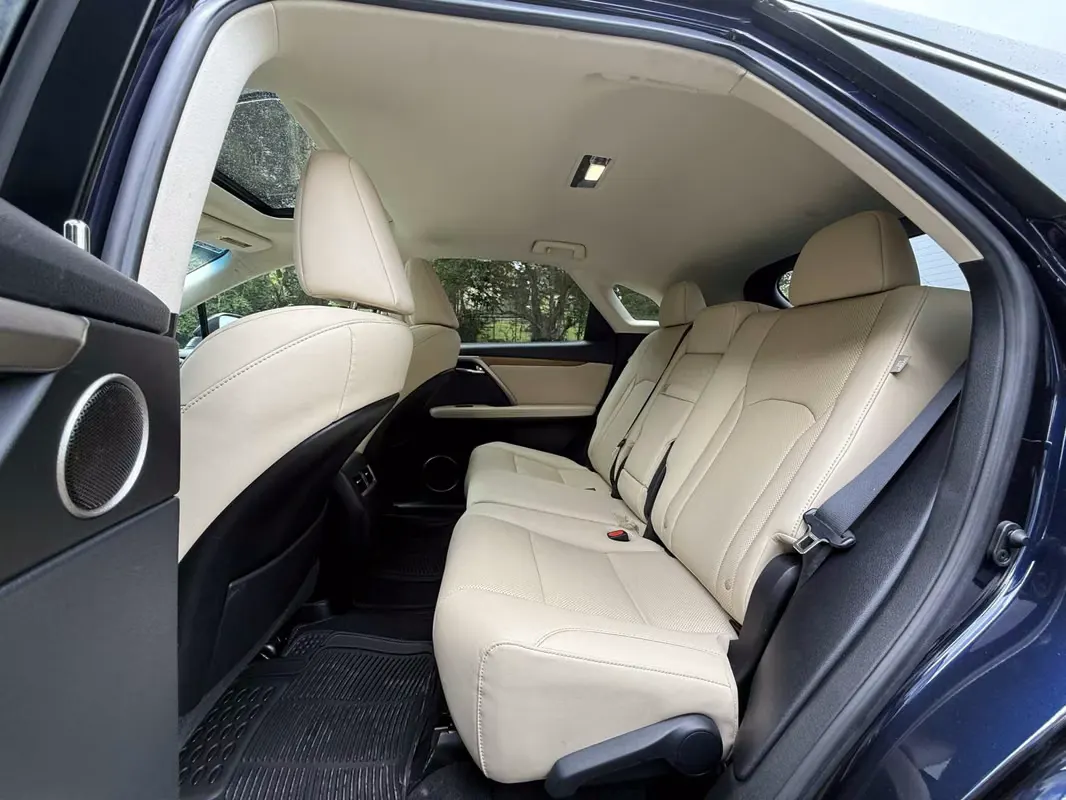 2021 Lexus RX