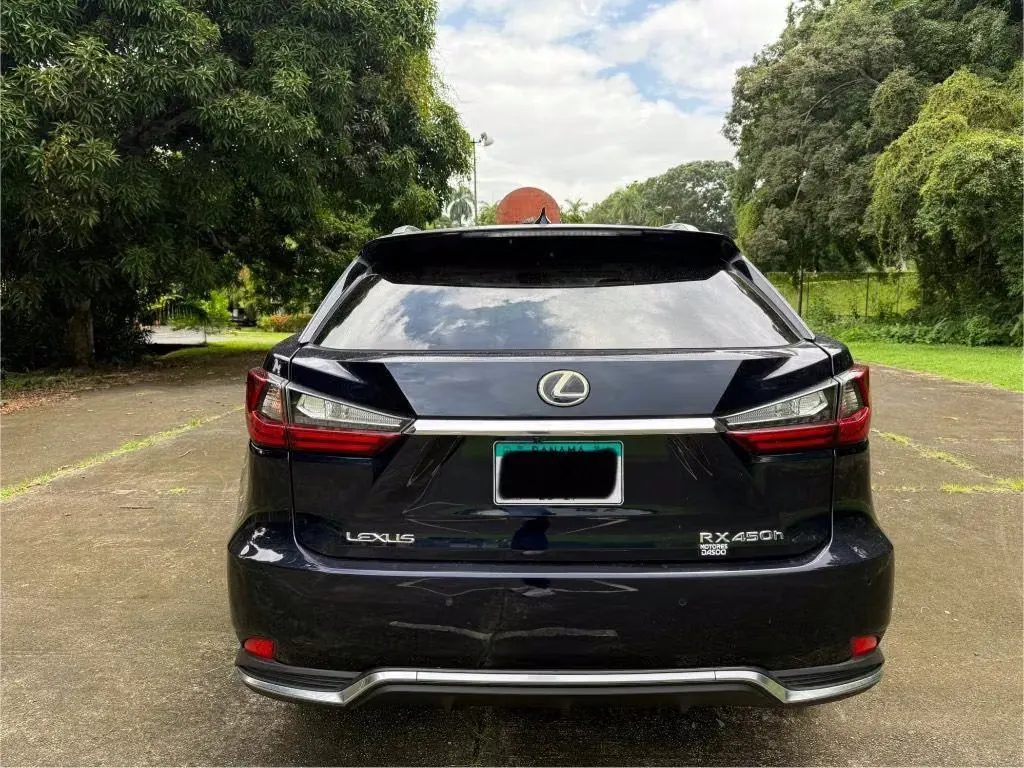2021 Lexus RX
