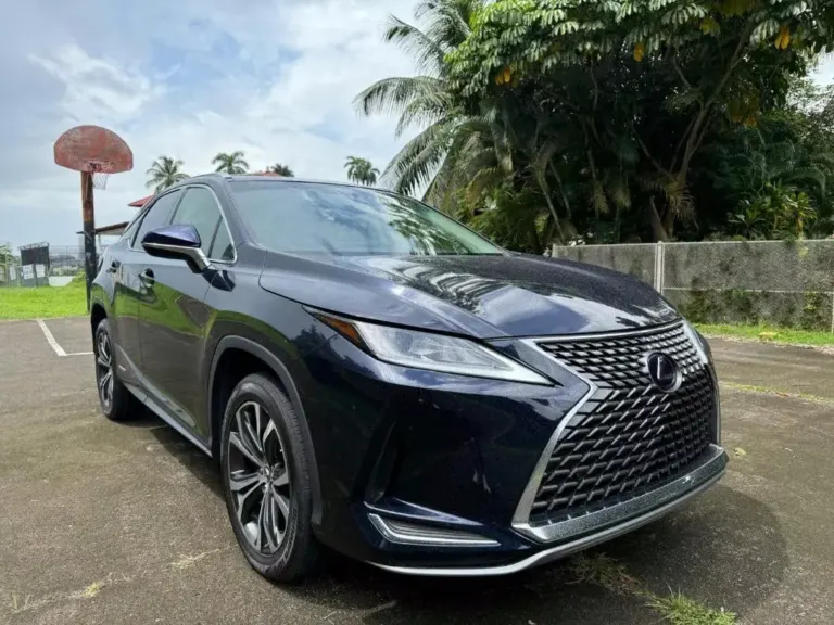 2021 Lexus RX