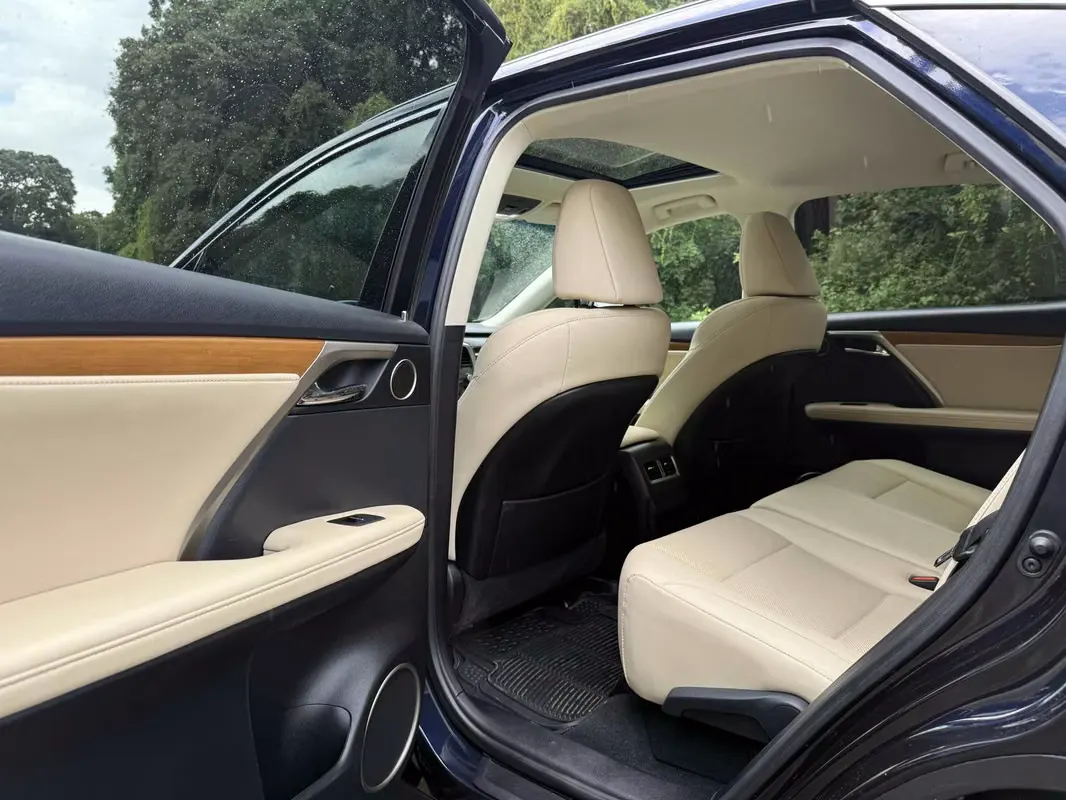 2021 Lexus RX