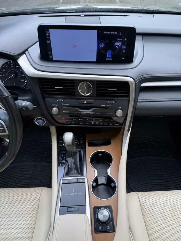 2021 Lexus RX