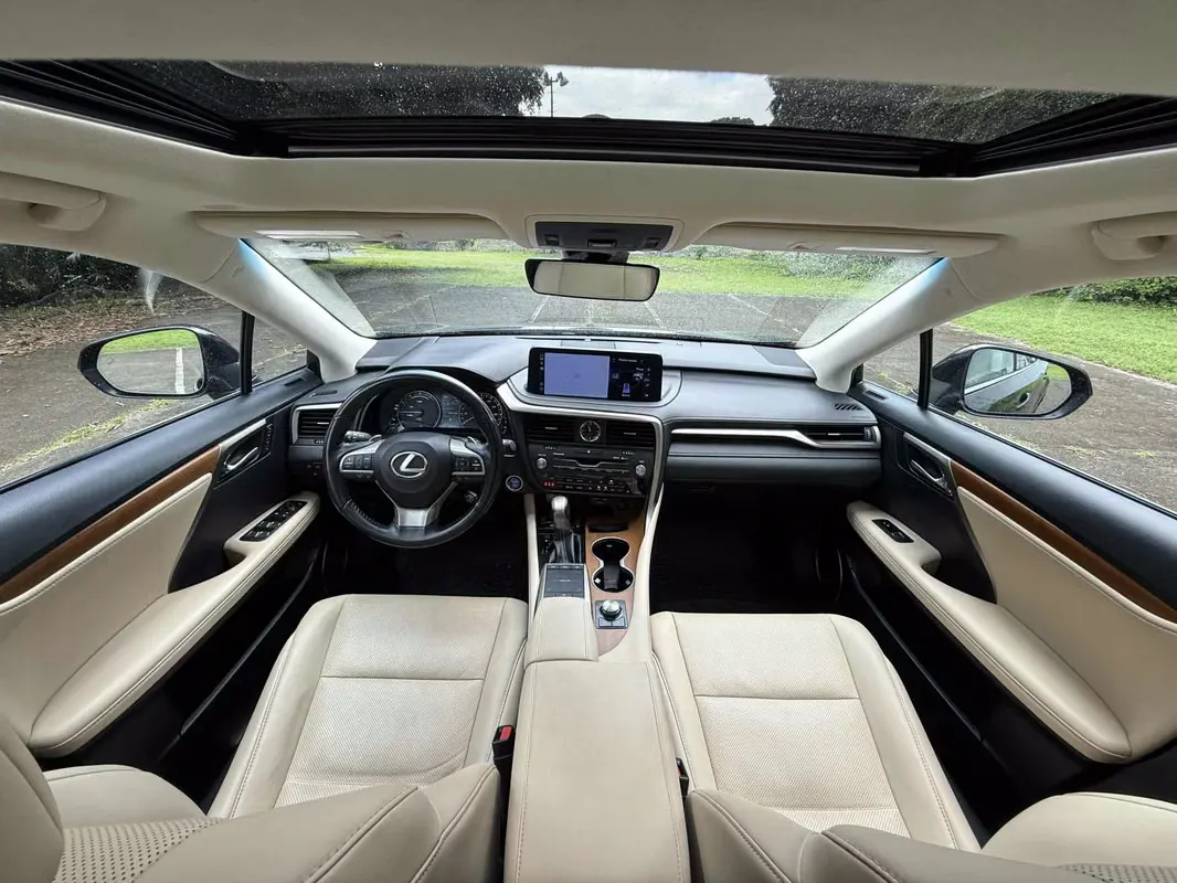 2021 Lexus RX