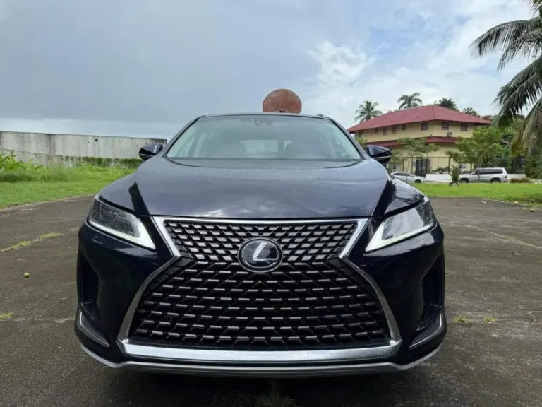 2021 Lexus RX