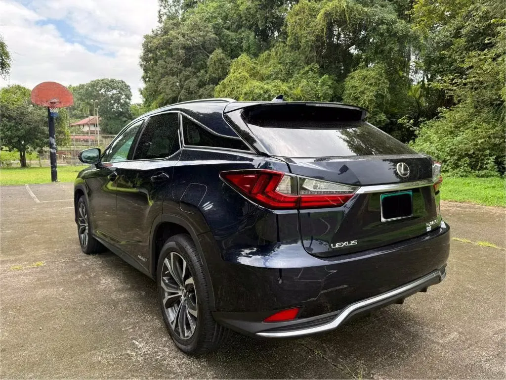 2021 Lexus RX