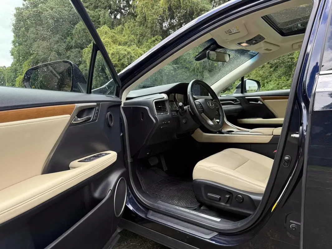 2021 Lexus RX