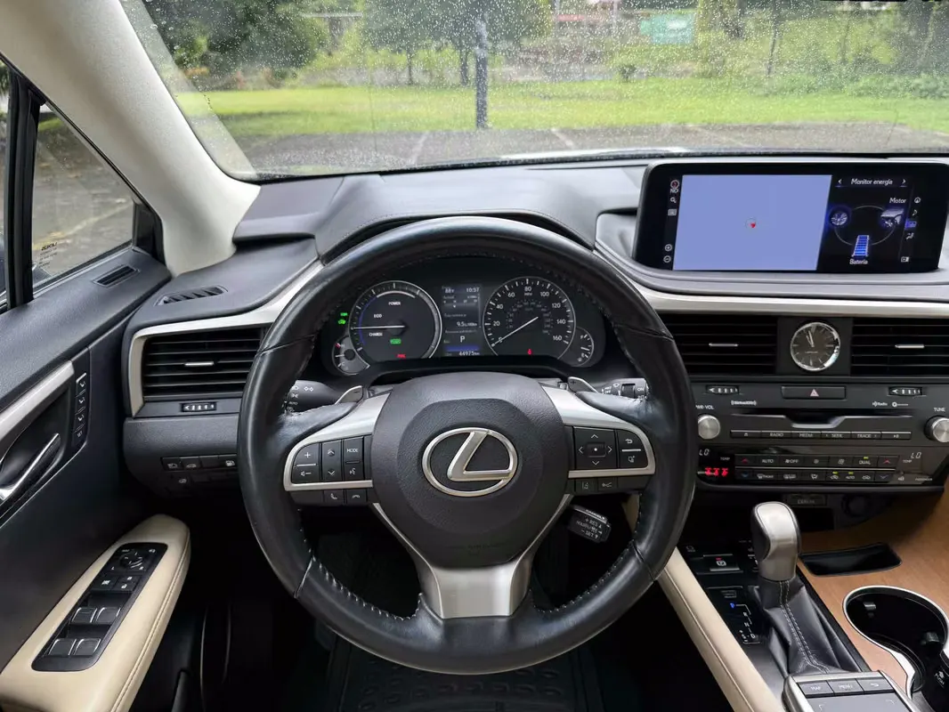 2021 Lexus RX