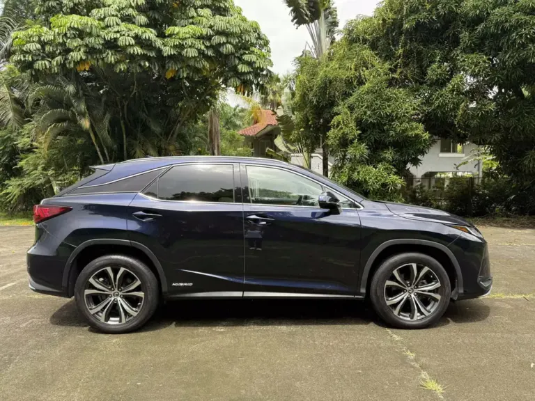 2021 Lexus RX