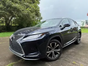 2021 Lexus RX 450h