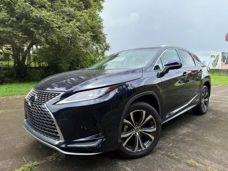 2021 Lexus RX