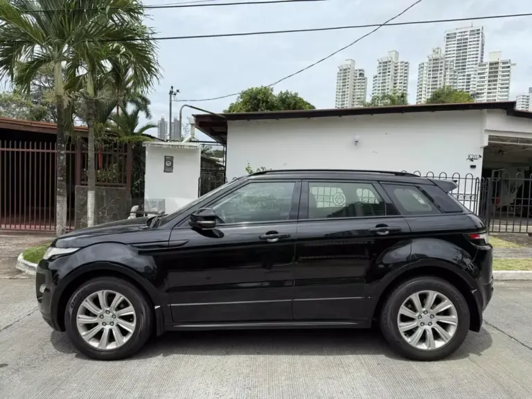2012 Land Rover Range Rover Evoque
