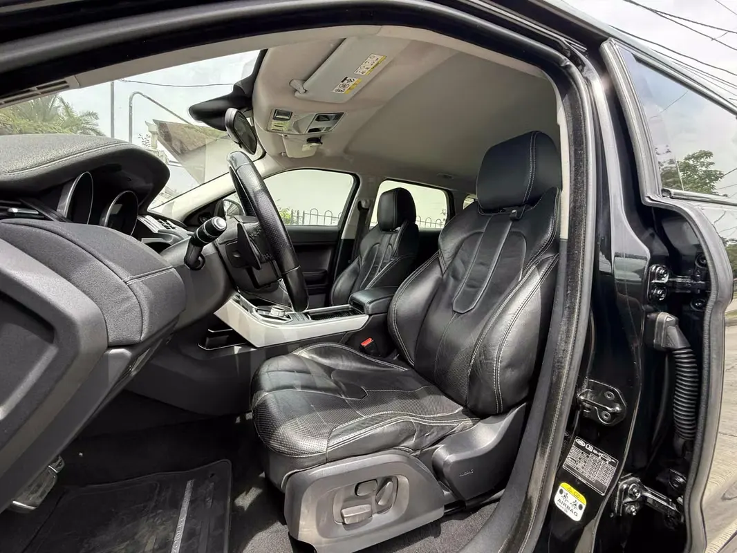 2012 Land Rover Range Rover Evoque