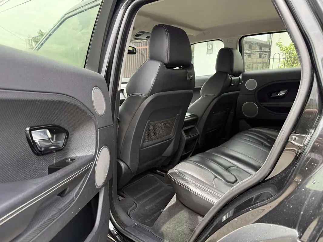 2012 Land Rover Range Rover Evoque