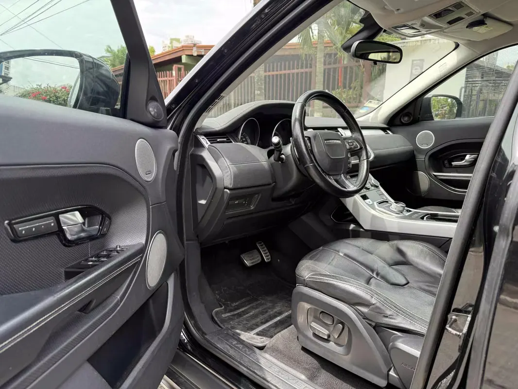 2012 Land Rover Range Rover Evoque