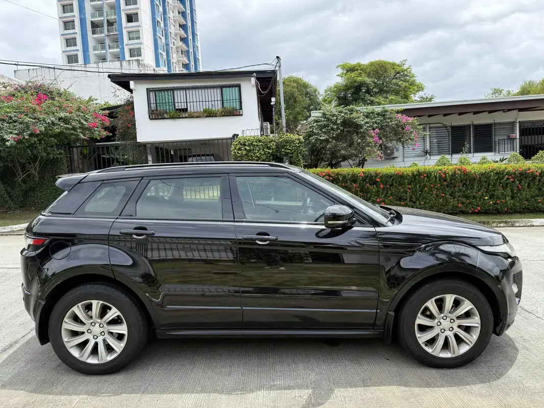 2012 Land Rover Range Rover Evoque