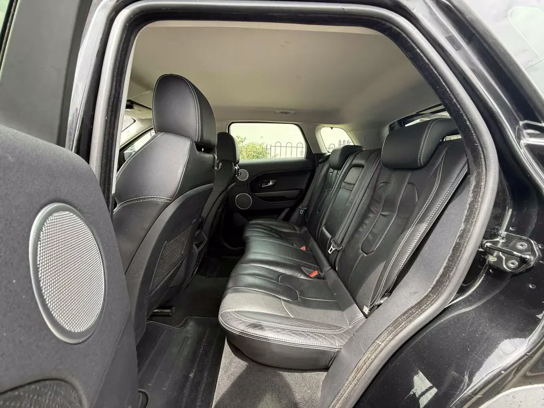 2012 Land Rover Range Rover Evoque