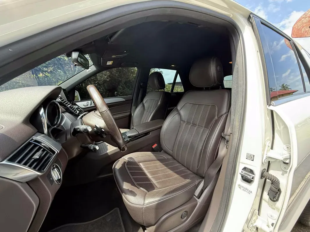 2018 Mercedes-Benz GLE