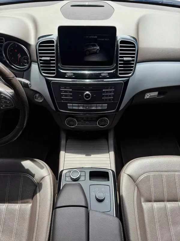 2018 Mercedes-Benz GLE