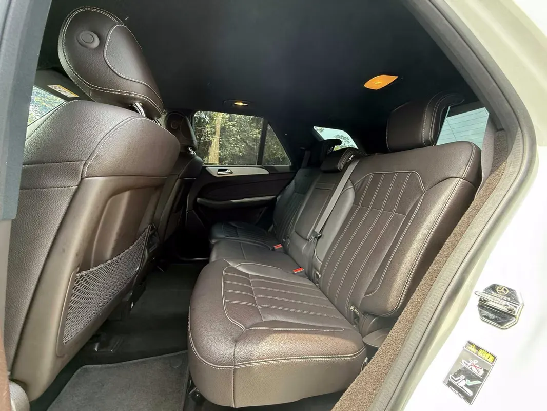2018 Mercedes-Benz GLE
