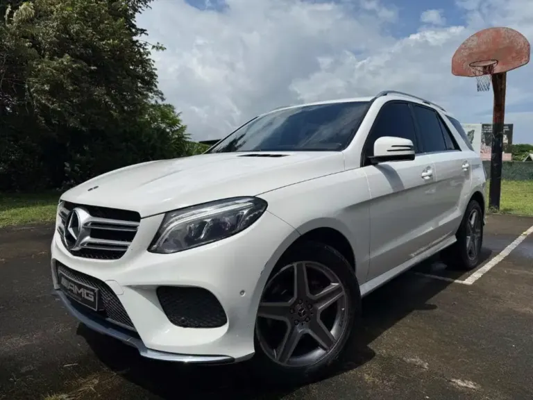 2018 Mercedes-Benz GLE