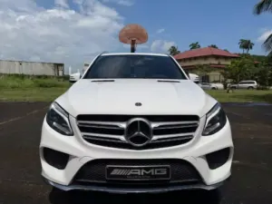 2018 Mercedes-Benz GLE