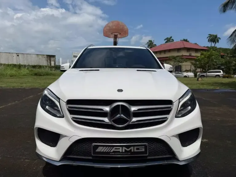 2018 Mercedes-Benz GLE