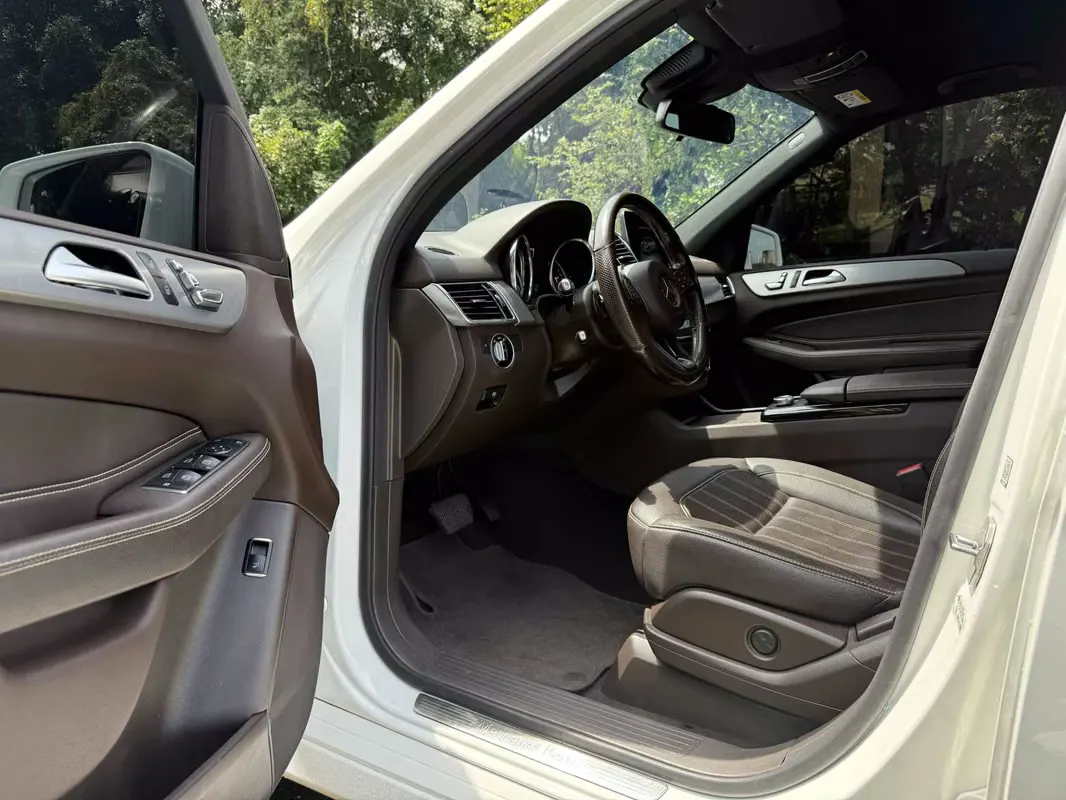2018 Mercedes-Benz GLE