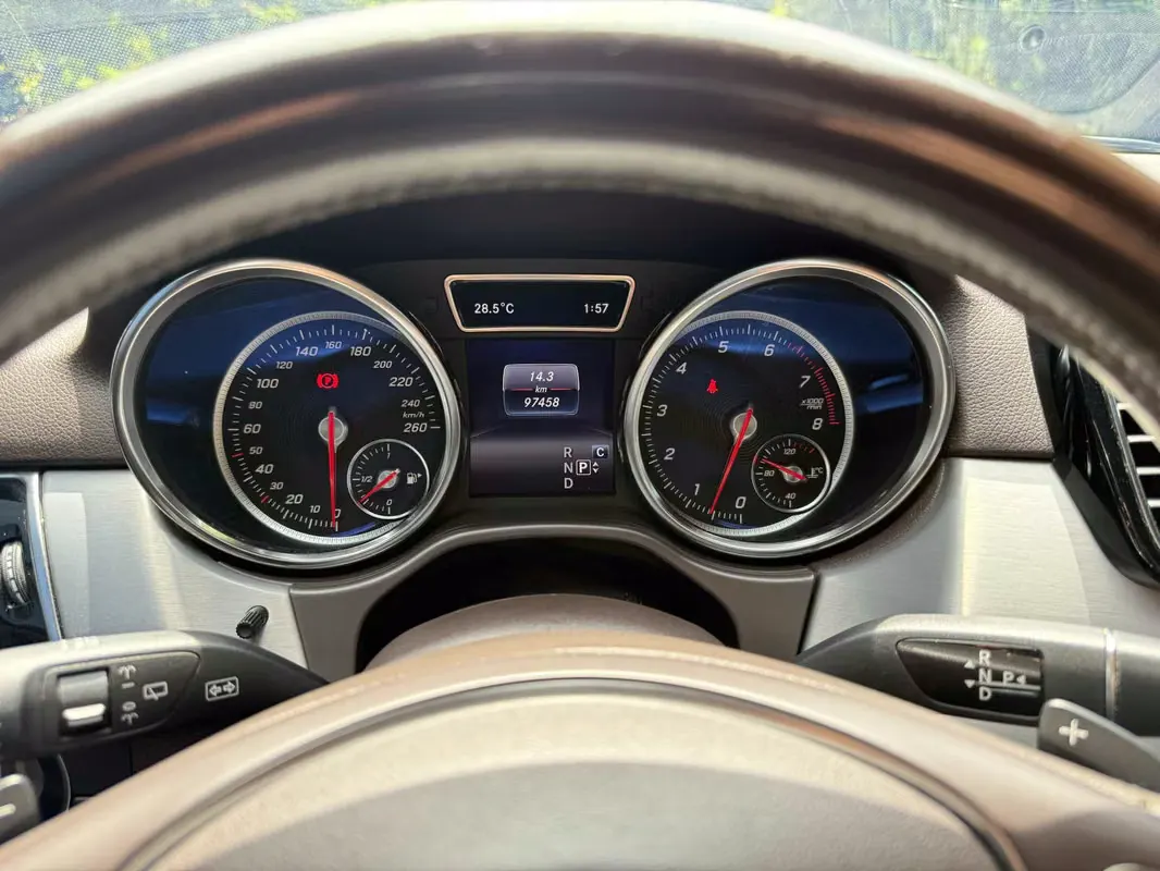2018 Mercedes-Benz GLE
