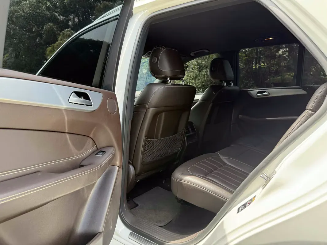 2018 Mercedes-Benz GLE