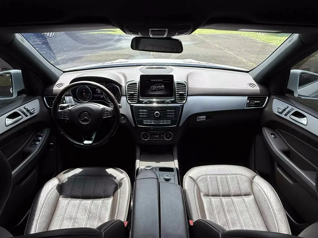2018 Mercedes-Benz GLE