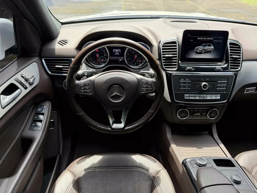 2018 Mercedes-Benz GLE
