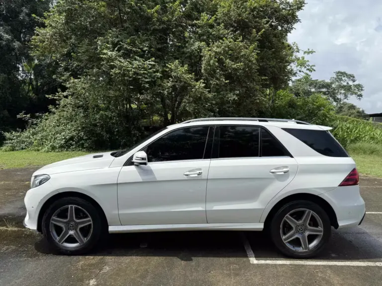 2018 Mercedes-Benz GLE