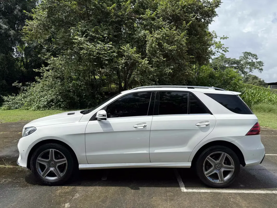 2018 Mercedes-Benz GLE
