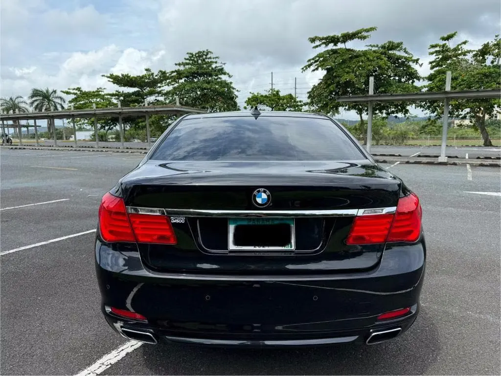 2011 BMW ActiveHybrid 7
