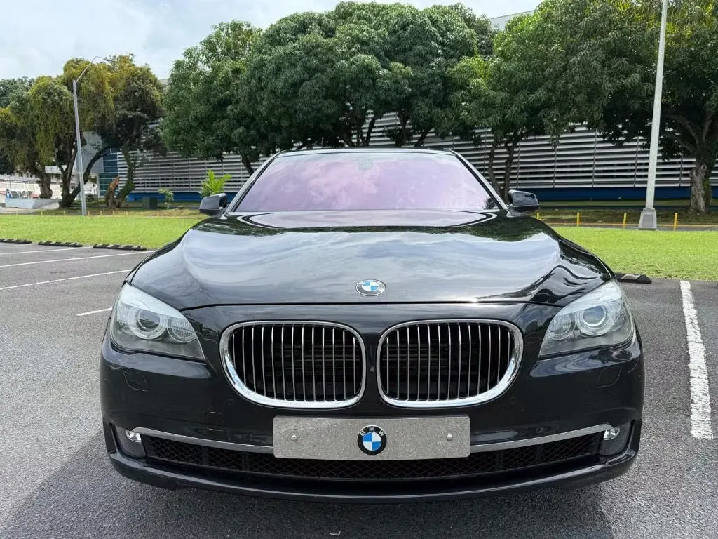 2011 BMW ActiveHybrid 7