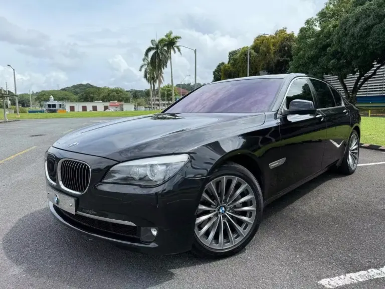 2011 BMW ActiveHybrid 7