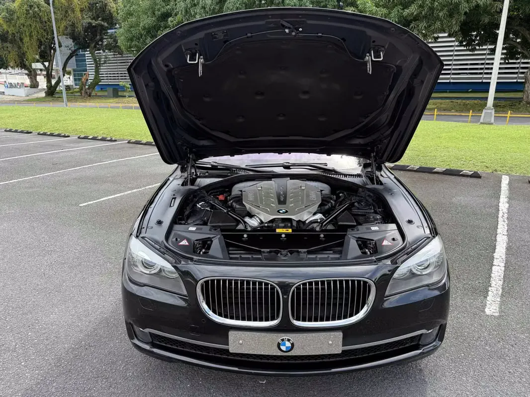 2011 BMW ActiveHybrid 7