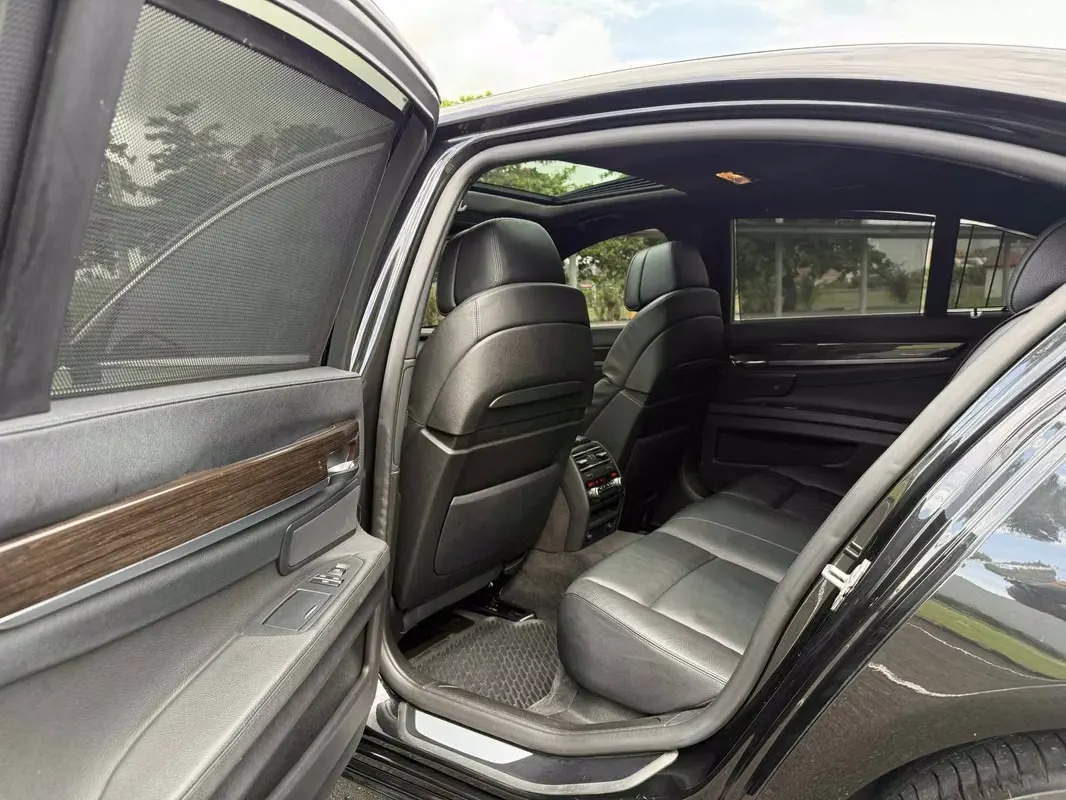 2011 BMW ActiveHybrid 7