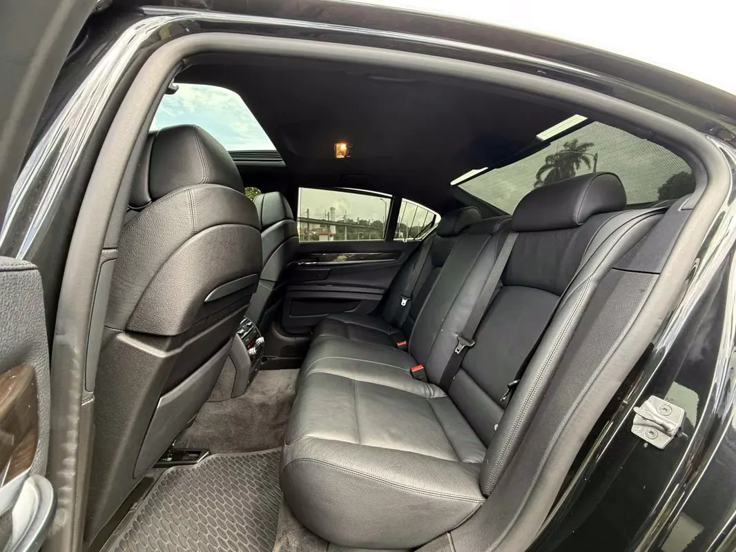 2011 BMW ActiveHybrid 7