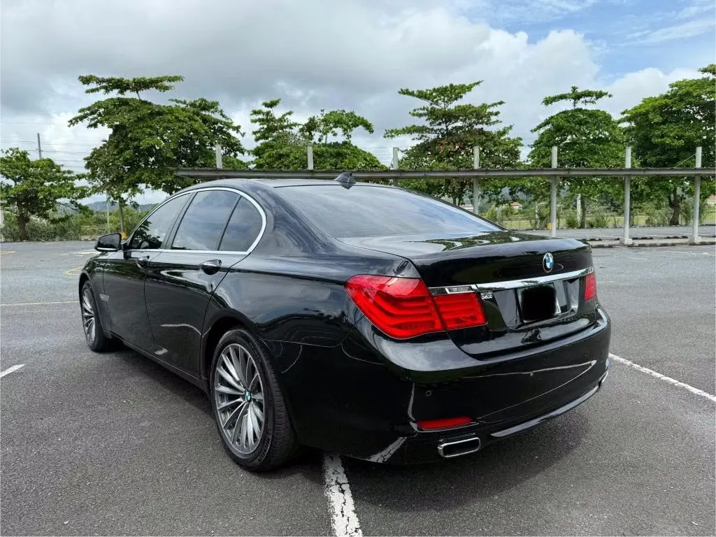 2011 BMW ActiveHybrid 7