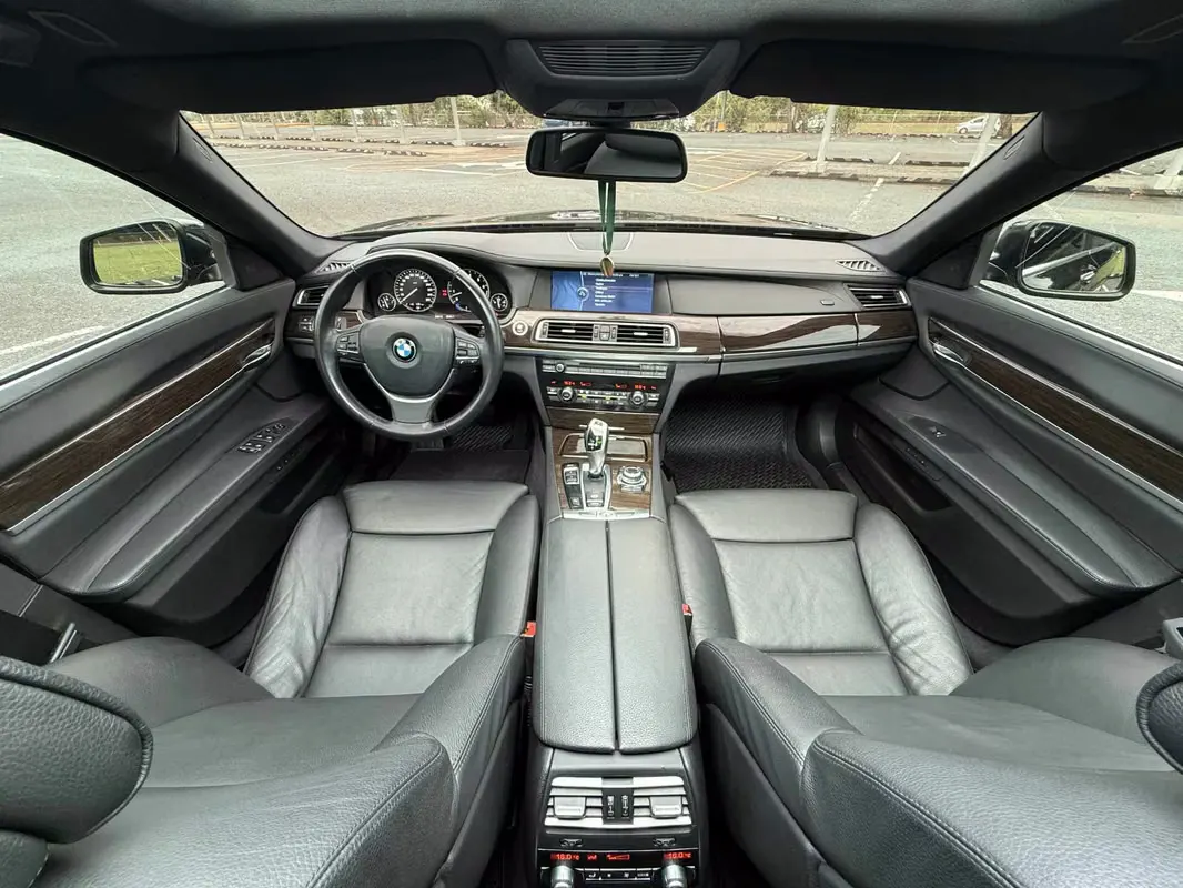 2011 BMW ActiveHybrid 7