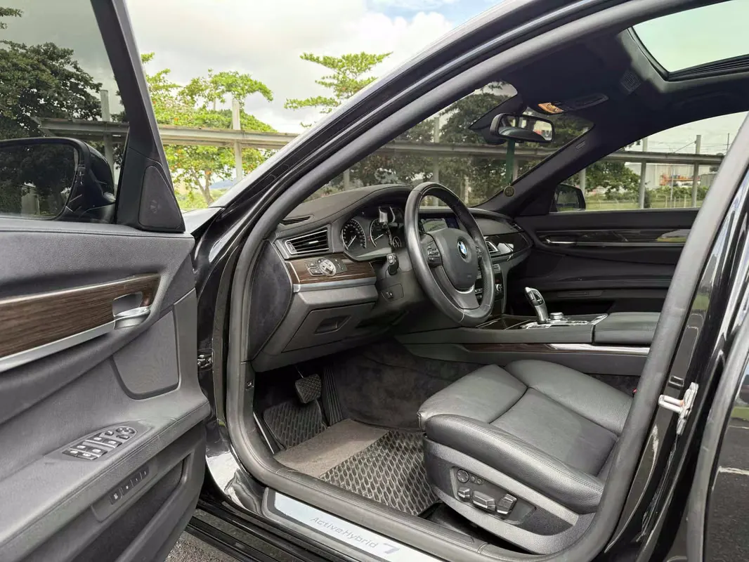 2011 BMW ActiveHybrid 7