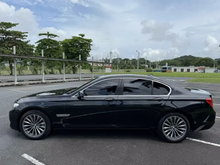 2011 BMW ActiveHybrid 7