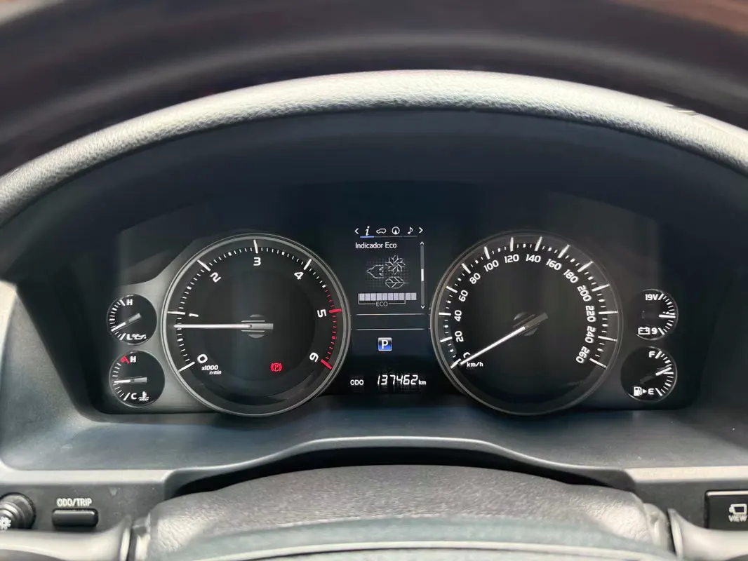 2019 Toyota Land Cruiser