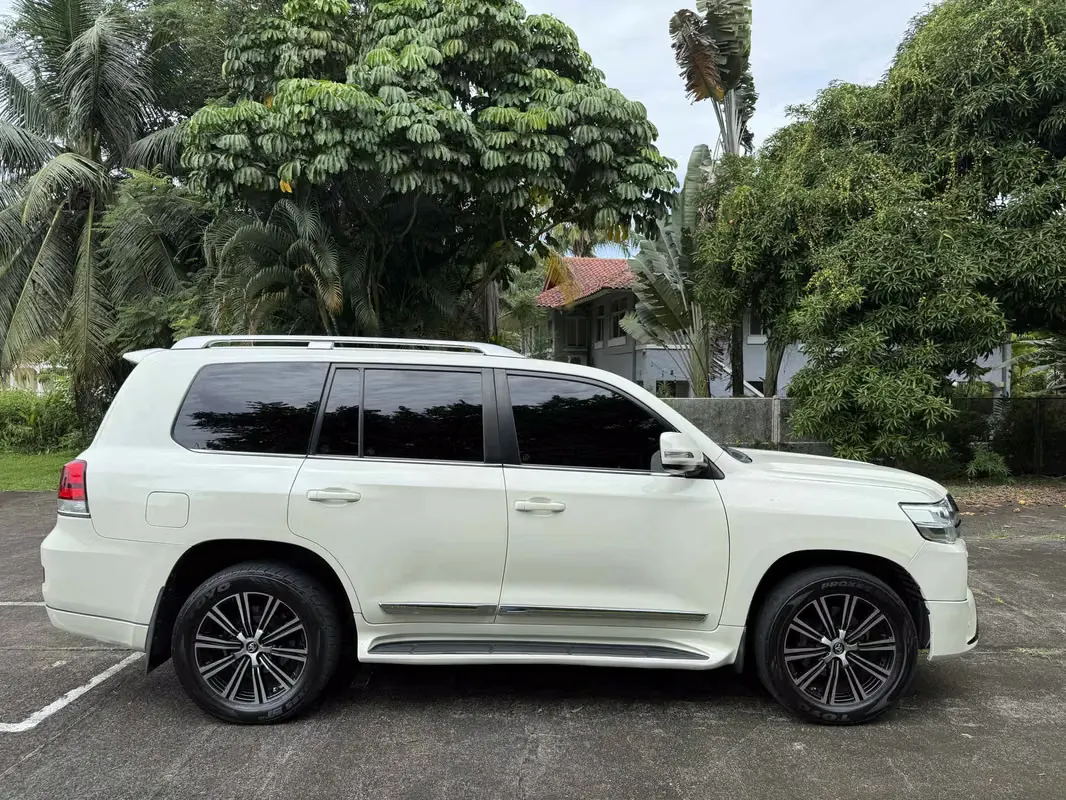 2019 Toyota Land Cruiser