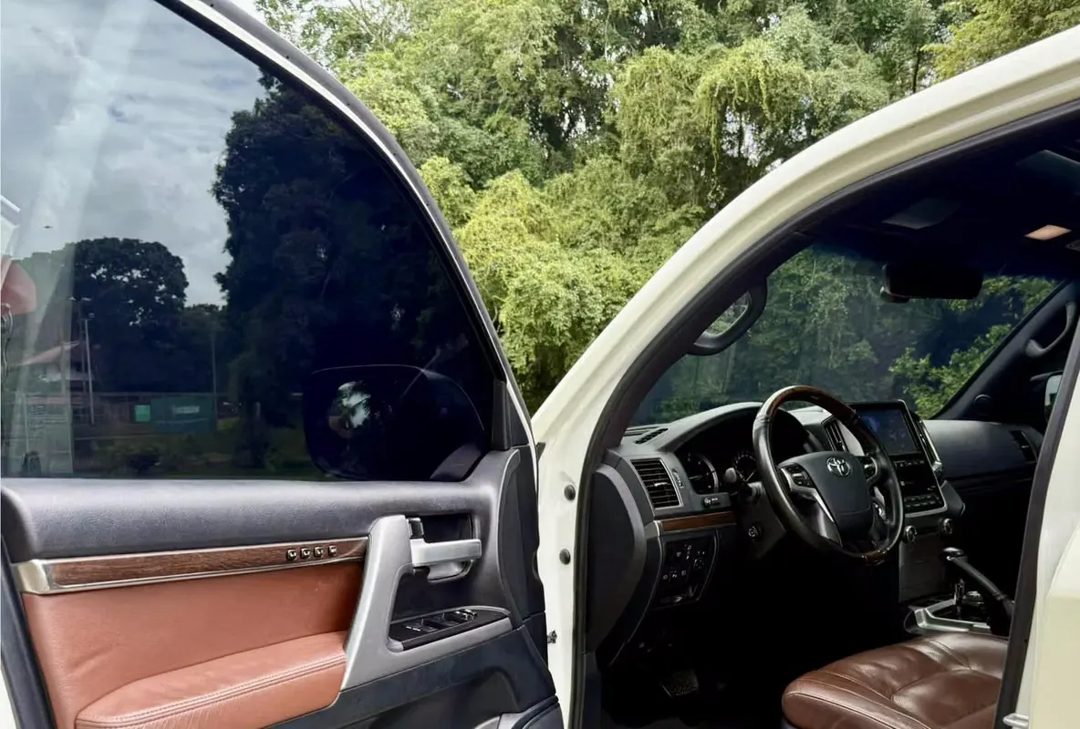 2019 Toyota Land Cruiser