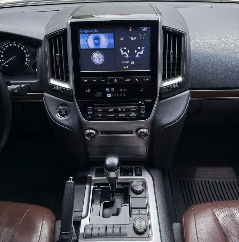 2019 Toyota Land Cruiser