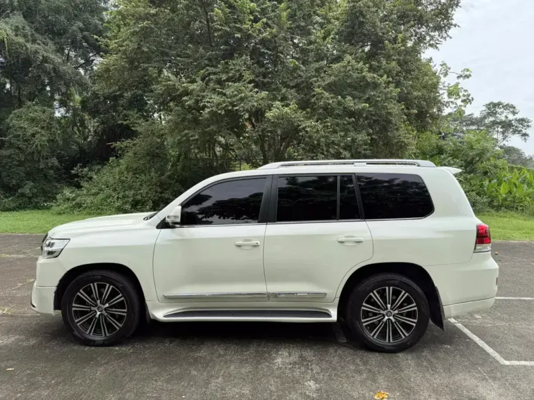 2019 Toyota Land Cruiser