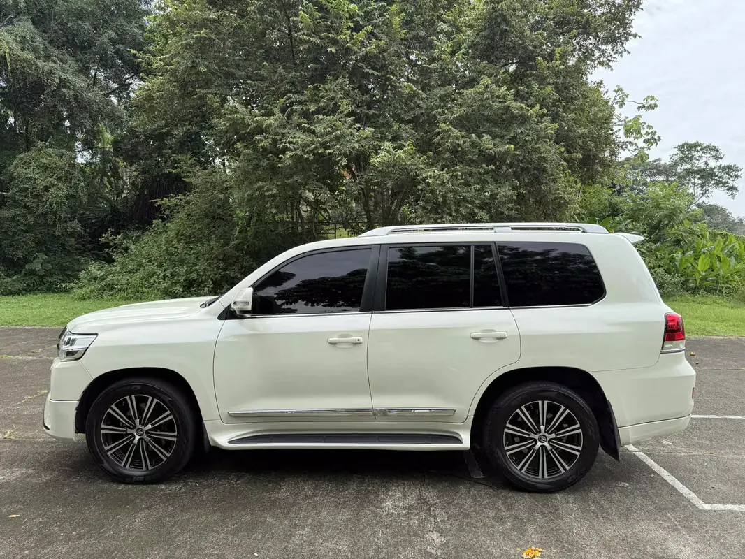 2019 Toyota Land Cruiser