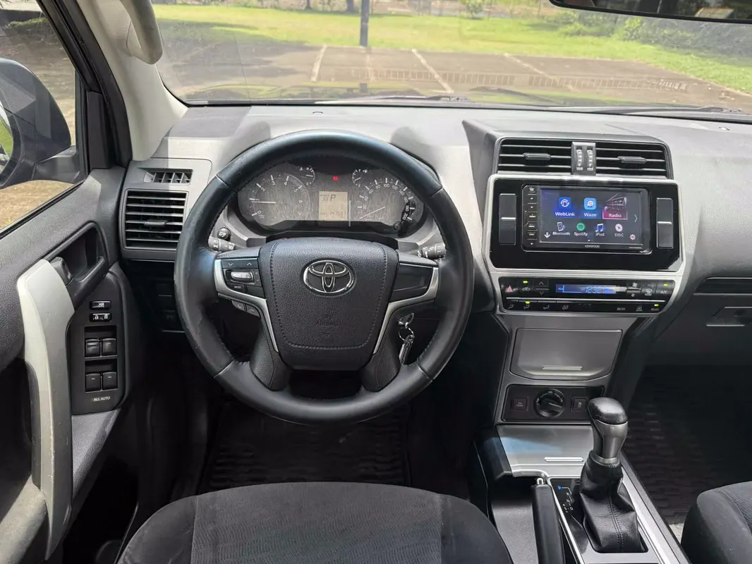 2019 Toyota Land Cruiser Prado